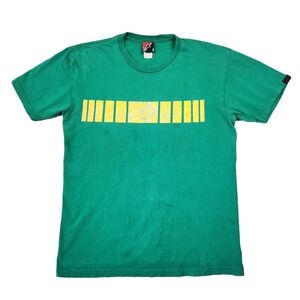 Y2k Alpinestars Shirt Mens M Vtg 2000s‎ Grunge Punk Motorsport Streetwear Biker